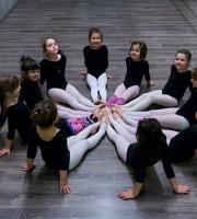 Μπαλέτο για παιδιά