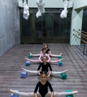 Yoga - Dance - Pilates