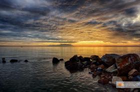 Such as charms the island of Kaveiron, Samothrace.