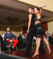 "Dancing like the stars": Διαγωνισμός χορού στο Thraki Palace.