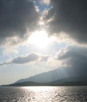 Με προορισμό το νησί των Καβείρων τη Σαμοθράκη.