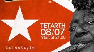 "Travel the world C.U.B.A" στο Zucca Cafe - Bar 