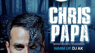 O Chris Papa στο τρίτο "άχαστο" πάρτυ στο YaSu μαζί με Dj AK.