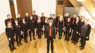 Συναυλία της Αυστριακής Χορωδίας Kammerchor Innsbruck στην Αλεξανδρούπολη.