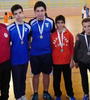 Μετάλλια και διακρίσεις για τους αθλητές του Badminton του Εθνικού Αλεξανδρούπολης