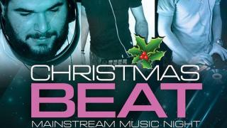 Christmas Beat, Mainstream Music Night στο Κυβερνείο