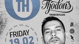 6α γενέθλια την Παρασκευή για το Ν.Ο.Α. με Θοδωρή Τριανταφύλλου