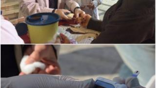Αλεξανδρούπολη: Σακχαρομετρήσεις από φοιτητές Ιατρικής για την Παγκόσμια Ημέρα Διαβήτη