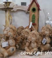 Στολίζετε; Ψάχνετε για Δώρο; Στο Concept Store Retro θα βρείτε μοναδικά διακοσμητικά, ιδέες και δώρα