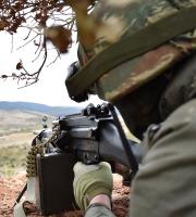 Έβρος: Άσκηση με πραγματικά πυρά στα σύνορα 