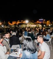Umami Wine party: Μισή μέρα με εκλεκτό κρασί και μοναδικές γεύσεις