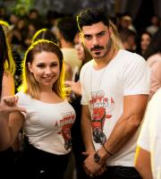 Την Παρασκευή το βράδυ η καρδιά της πόλης "χτυπούσε" στο  Reina "the Villa Project"