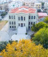 Ζαρίφειος Παιδαγωγική Ακαδημία - Αλεξ/πολη