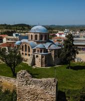 Ιερά Μονή Παναγίας Κοσμοσώτειρας - Δήμος Φερών (video)