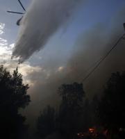 Εθνικό πένθος: ξεπέρασαν τους 80 οι νεκροί από τις πυρκαγιές στην Αττική 