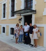 Οι Γάλλοι ήρθαν και ξεναγήθηκαν στην Αλεξανδρούπολη, που τους φάνηκε…tres bien!