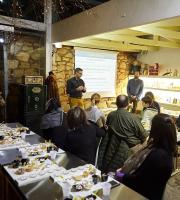 Ανάδειξη της τοπικής ποικιλίας Μάκρης και πρότυπα «γευστικά παντρέματα» στο ΕΜΘ