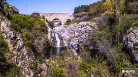 Το Βυζαντινό Υδραγωγείο στις Φέρες του Έβρου