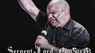 O Blaze Bayley [τραγουδιστής των Iron Maiden 94 - 99] ζωντανά στην Κομοτηνή