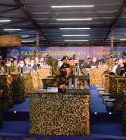 «Νυχτερινή Aστραπή 21»: Κόλαση πυρός στην τελική φάση της άσκησης «Παρμενίων» στον Έβρο (vid & pic)