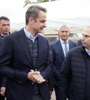 Μητσοτάκης & υψηλοί προσκεκλημένοι στην Αλεξανδρούπολη - Συνεχής ροή ενημέρωσης (video & photo)