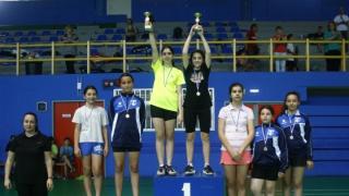 Badminton: Mε 3 χάλκινα και 1 ασημένιο στο Πανελλήνιο Πρωτάθλημα K13 κλείνει τη χρονιά ο Εθνικός