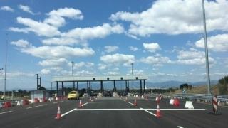 Δωρεάν η διέλευση από τα διόδια λόγω εκλογών