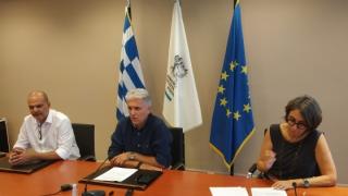 To ΔΠΘ καλεί τους πολίτες να συμμετέχουν στις δράσεις αντιμετώπισης των επιπτώσεων των πυρκαγιών