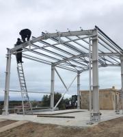 Βιοτεχνία μεταλλικών κατασκευών