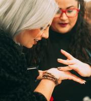 Φωτορεπορτάζ από τα εγκαίνια του Dust + Cream, στην Αλεξανδρούπολη