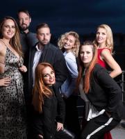 Extreme make over για δύο Αλεξανδρουπολίτισσες μέσα από τον φακό του Νεκτάριου Μπιλιακάκη