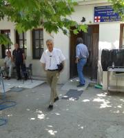 Περιοδεία Βασίλη Τσολακίδη στη Σαμοθράκη (photos)
