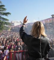 Με Λιόλιου και παρέλαση ολοκληρώθηκαν οι καρναβαλικές εκδηλώσεις του Δήμου Αλεξανδρούπολης