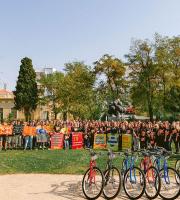 Απίστευτη η συμμετοχή του κόσμου στο 1ο WalkForFreedom στην Αλεξανδρούπολη (φωτος)