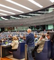 Το e-evros.gr στο Ευρωπαϊκό Κοινοβούλιο στο Στρασβούργο – (backstage video)