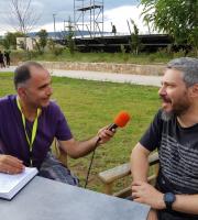 Φωτογραφίες από το live του Αλκίνοου Ιωαννίδη στο οικοπάρκο Αλτιναλμάζη