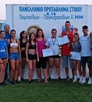 Έρχεται η 1η συνάντηση παλιών και νέων πρωταθλητών Στίβου του Εθνικού Αλεξανδρούπολης