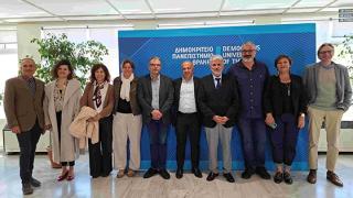 ΔΠΘ: Υπογράφηκε διεθνές μεταπτυχιακό με Avignon και Poznan