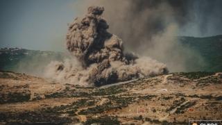Βολές όπλων ευθυτενούς τροχιάς θα εκτελεστούν στον "Αετό"