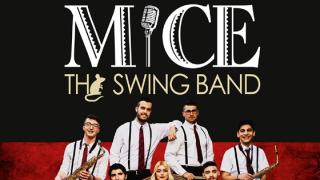 Το συγκρότημα "Mice the Swing Band" θα εμφανιστεί live στο Room 6