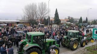  Ομοσπονδία Αγροτικών Συλλόγων Έβρου: "Η τρομοκρατία των αγροτοδικείων δεν θα περάσει"