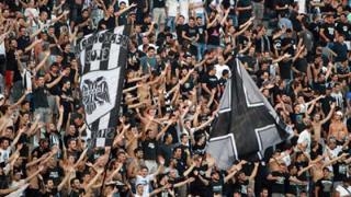 Απαγορεύτηκε η οργανωμένη μετακίνηση φιλάθλων του ΠΑΟΚ στη Ξάνθη