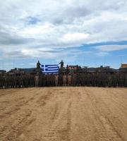 Παρουσία αρχηγού ΓΕΣ διεξήχθη η άσκηση ΤΑΜΣ «ΕΠΙΛΑΡΧΟΣ ΚΩΝΣΤΑΝΤΙΝΟΣ ΤΖΑΒΕΛΑΣ» στην Αλεξανδρούπολη (φωτο)