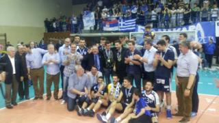 Δεν πάει στο Champions League ο Εθνικός Αλεξ/πολης.