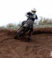 Φωτορεπορτάζ από το 2ο αγώνα Moto Cross B. Ελλάδας.