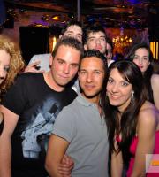 Saturday night... party στο Club Prive, στην Αλεξανδρούπολη.