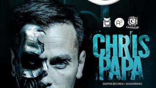 Έρχεται... "άχαστο" party με  Chris Papa στο YaSu.