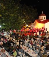 Το έθιμο "Ρουμάνια"- Σαμοθράκη