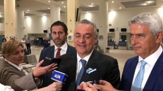 Ολοκληρώθηκε η επίσκεψη του Μανώλη Κεφαλογιάννη στους δύο στρατιωτικούς μας στην Αδριανούπολη (video)