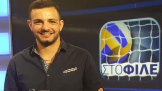 Κορυφαίο λίμπερο του ελληνικού πρωταθλήματος ο Γρηγόρης Κοντοστάθης του Εθνικού Αλεξανδρούπολης 